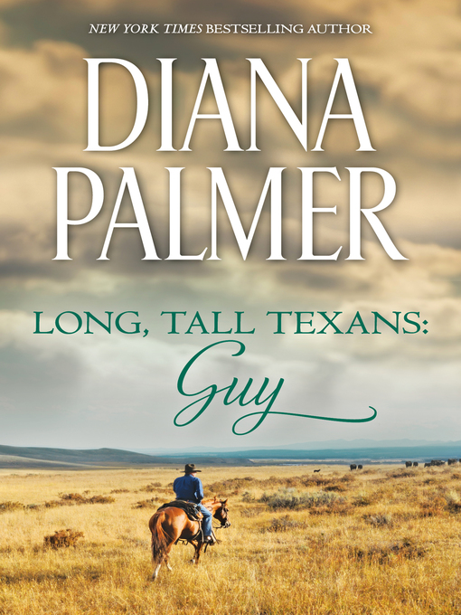 Title details for Guy by Diana Palmer - Available